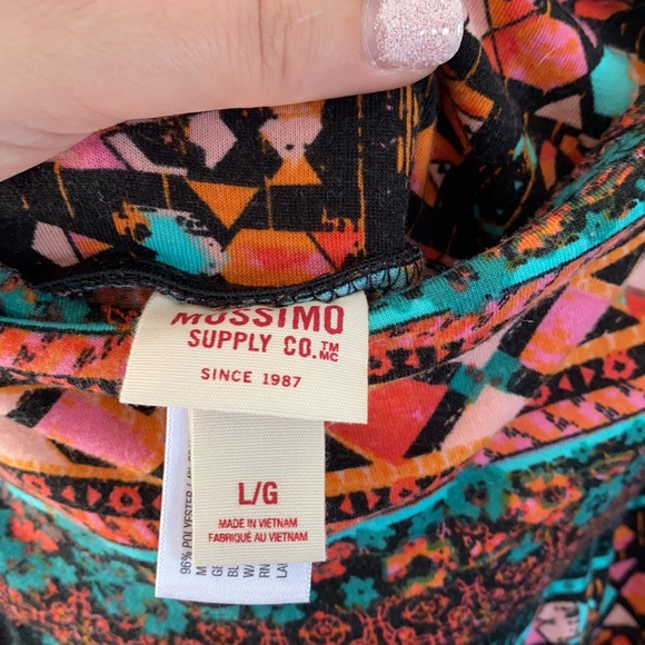 Long skirt size L - Picture 3 of 4